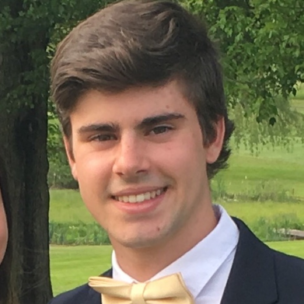 Meet your Posher, Michael